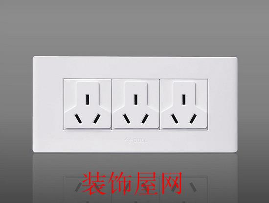 西门子开关插座价格是多少